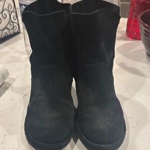 Elegant Black black Women's Boots